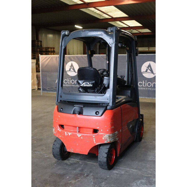 2017 Linde E16PH-02-48970555