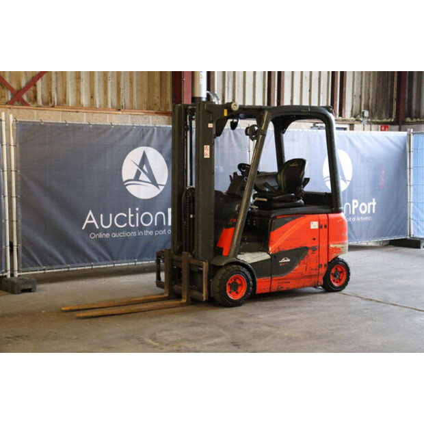2017 Linde E16PH-02-48970558