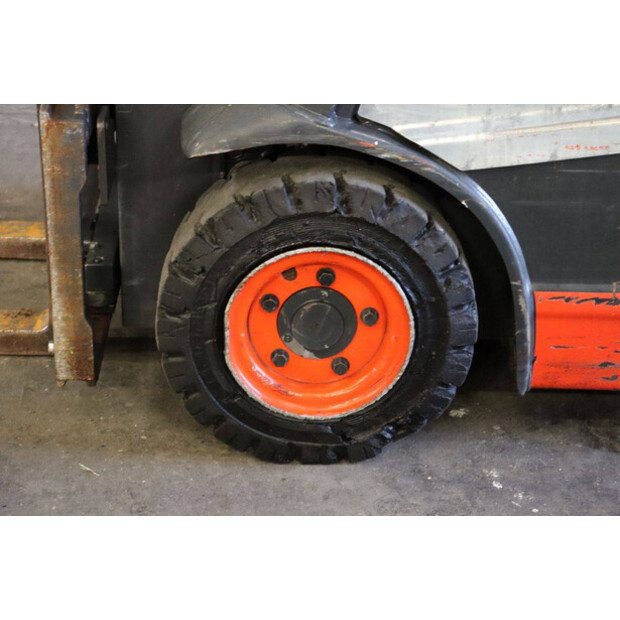 2017 Linde E16PH-02-48970562