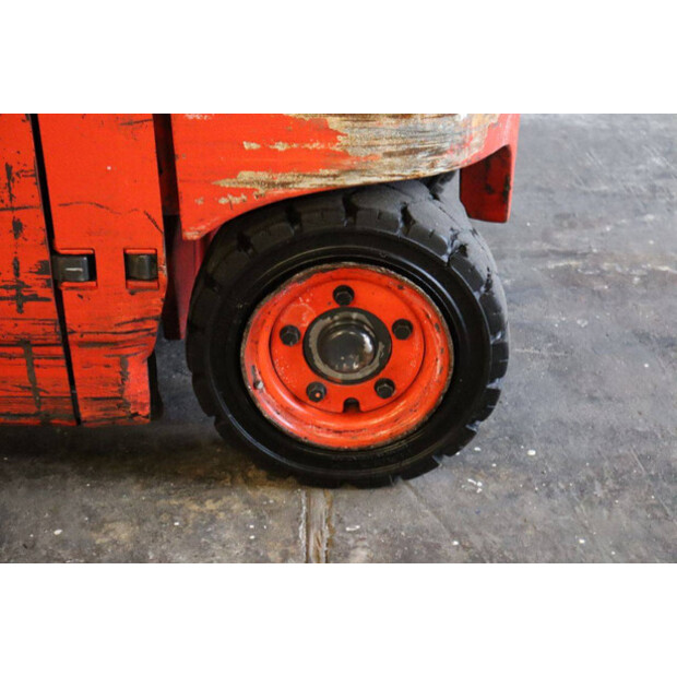2017 Linde E16PH-02-48970563