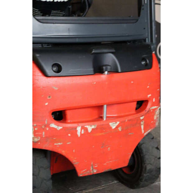 2017 Linde E16PH-02-48970564