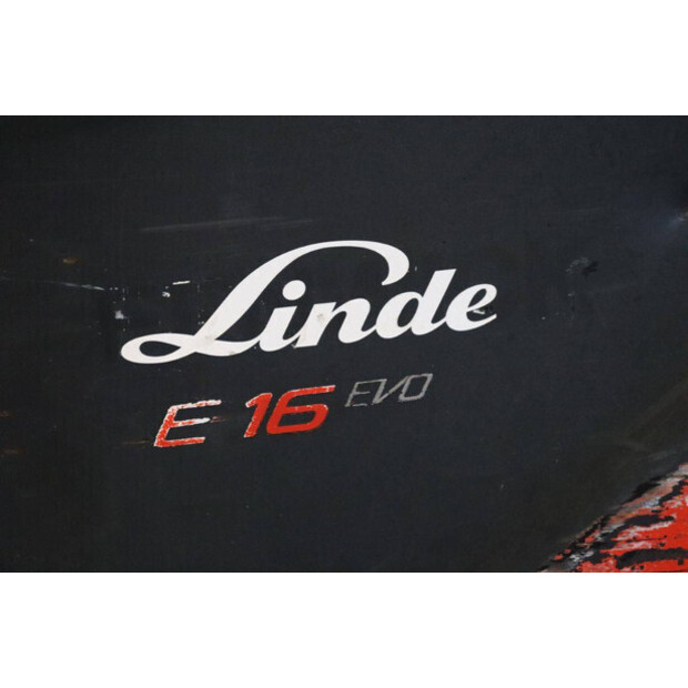 2017 Linde E16PH-02-48970567