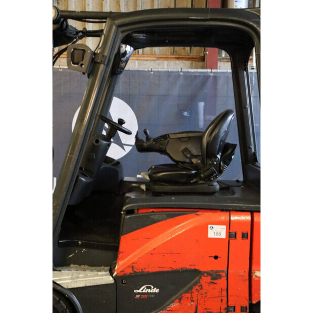 2017 Linde E16PH-02-48970569