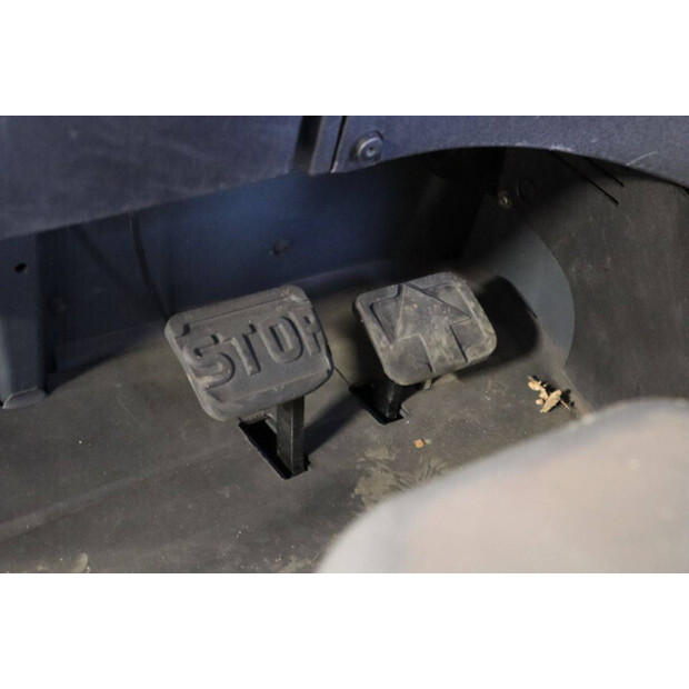 2017 Linde E16PH-02-48970570