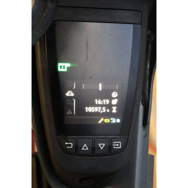 2017 Linde E16PH-02-48970575