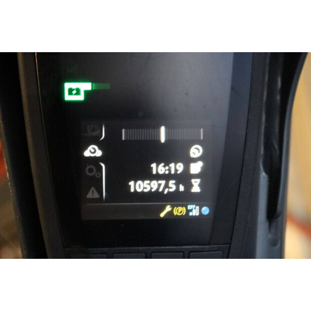 2017 Linde E16PH-02-48970576
