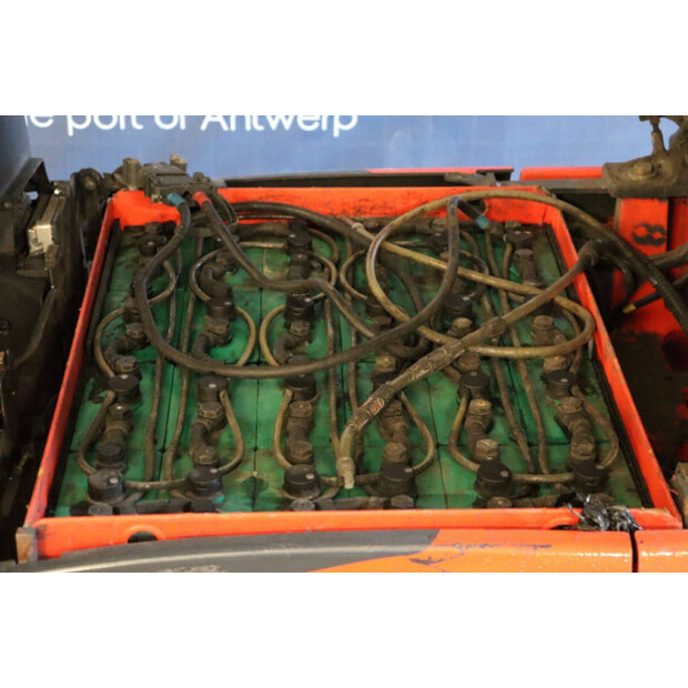 2017 Linde E16PH-02-48970578