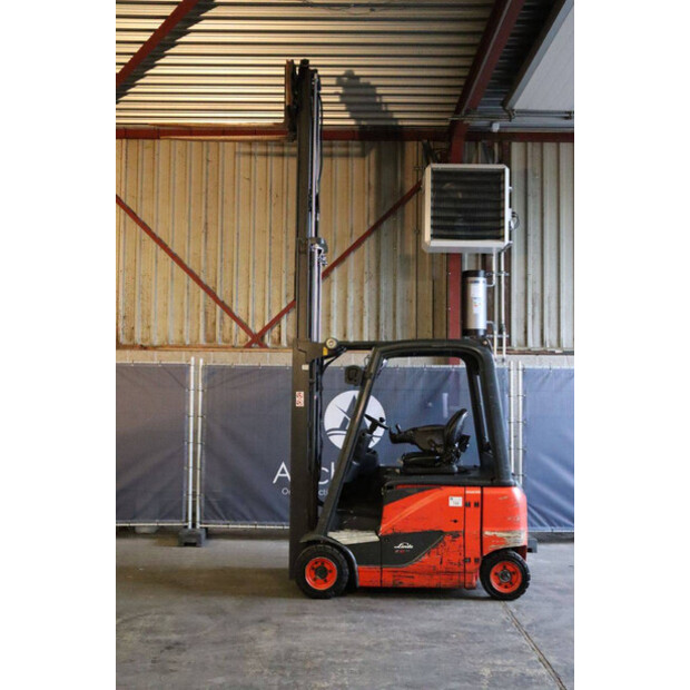 2017 Linde E16PH-02-48970583