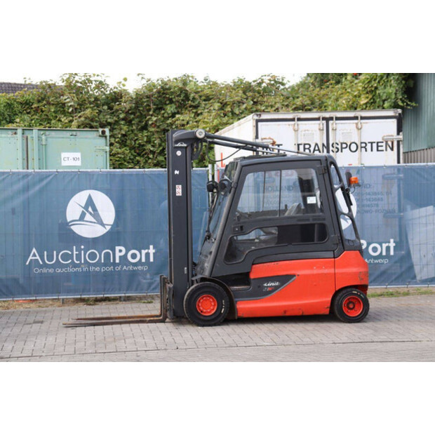 2012 Linde E30L-01-48970621