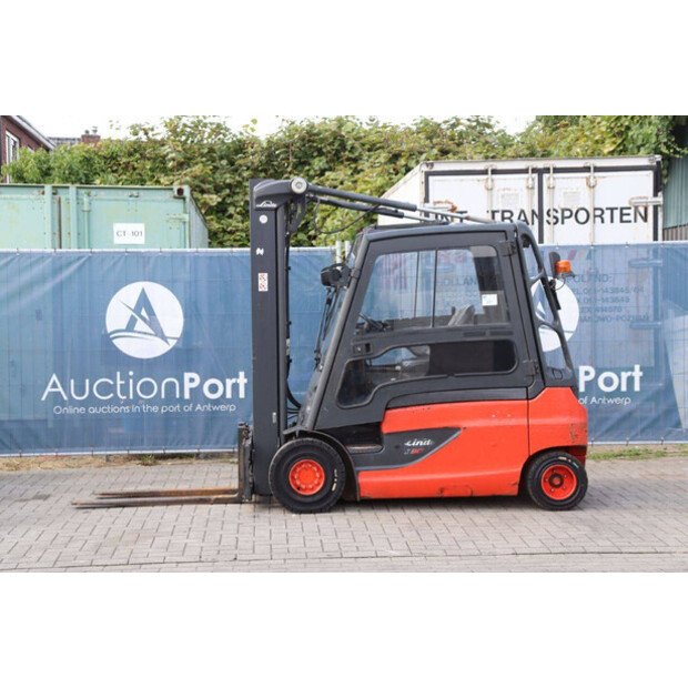 2012 Linde E30L-01-48970622