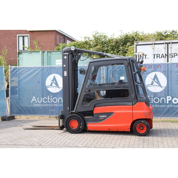 2012 Linde E30L-01-48970623