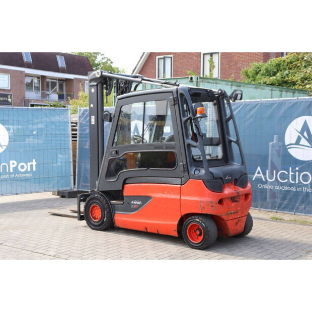 2012 Linde E30L-01-48970624