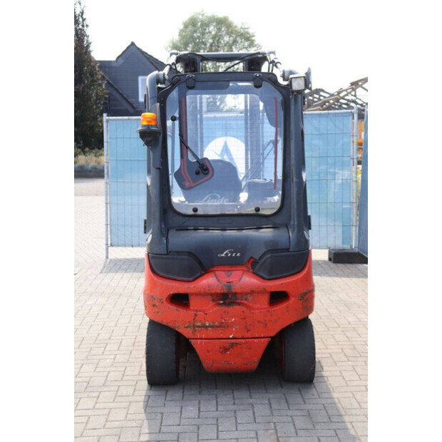 2012 Linde E30L-01-48970625
