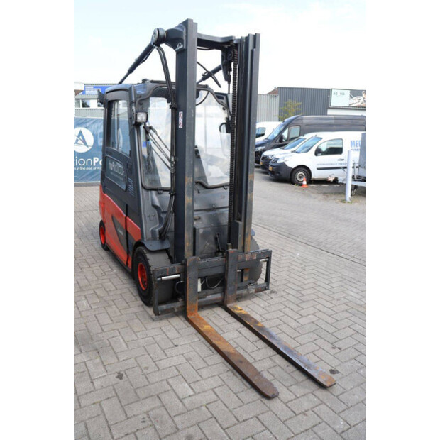 2012 Linde E30L-01-48970627