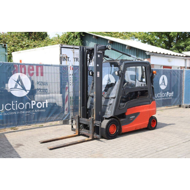 2012 Linde E30L-01-48970629