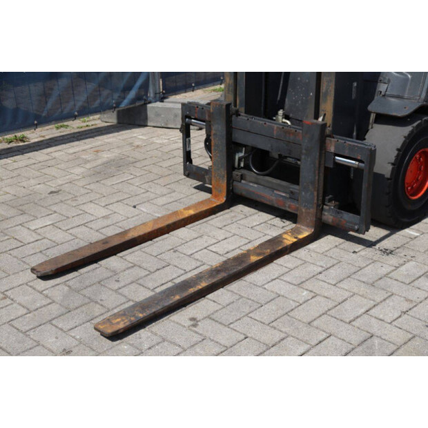 2012 Linde E30L-01-48970630