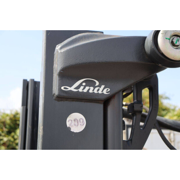 2012 Linde E30L-01-48970633
