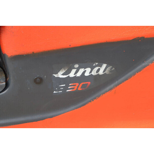 2012 Linde E30L-01-48970635