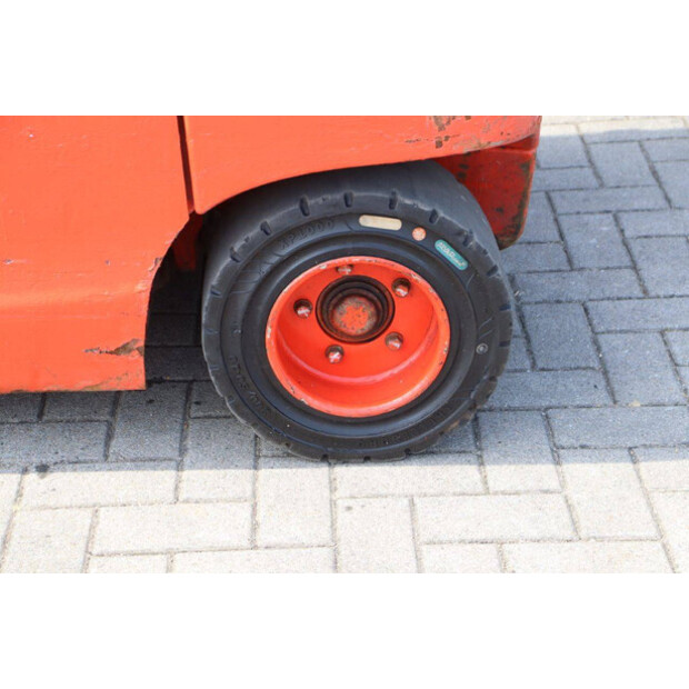 2012 Linde E30L-01-48970636