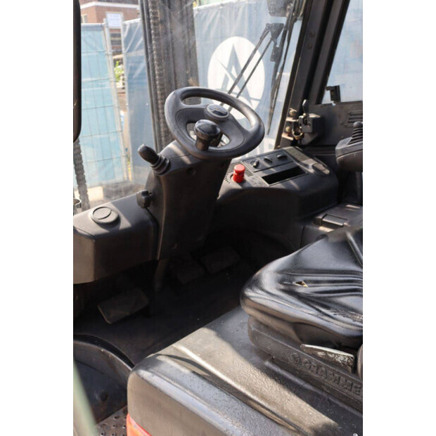 2012 Linde E30L-01-48970641