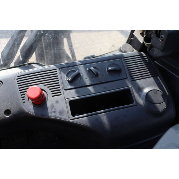 2012 Linde E30L-01-48970646