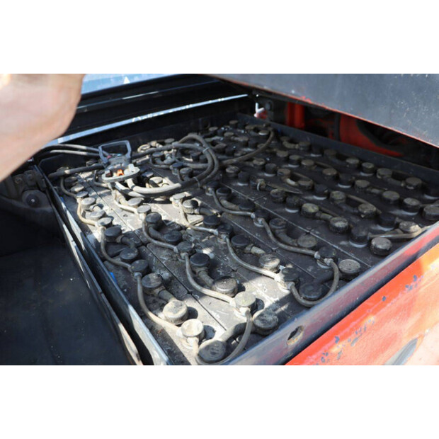 2012 Linde E30L-01-48970653