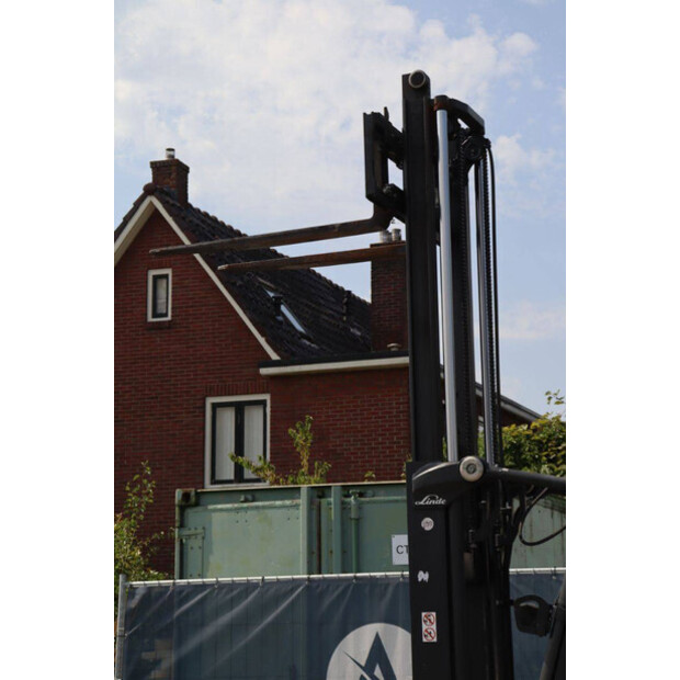 2012 Linde E30L-01-48970654
