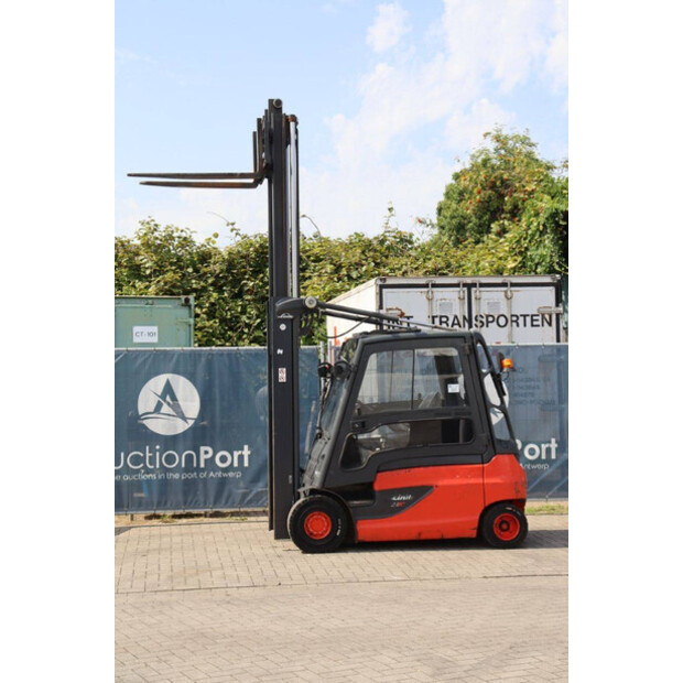 2012 Linde E30L-01-48970655