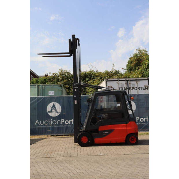 2012 Linde E30L-01-48970656