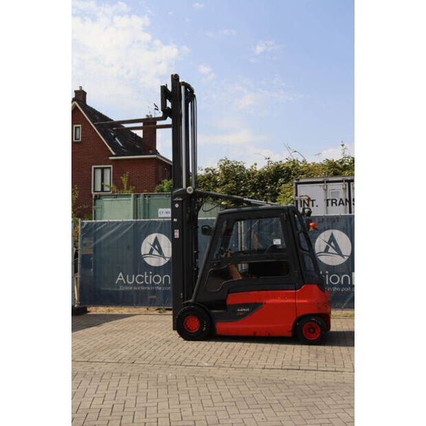 2012 Linde E30L-01-48970657