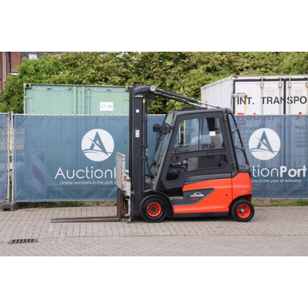 2019 Linde E25-48970697