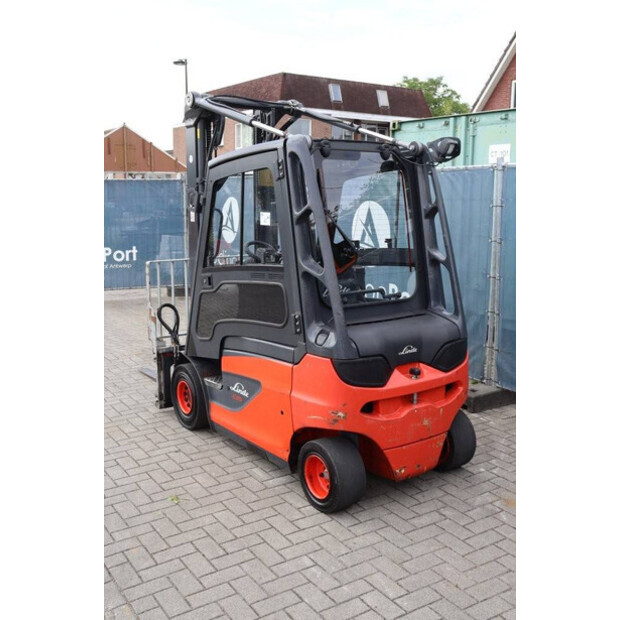 2019 Linde E25-48970700
