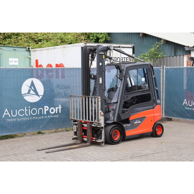 2019 Linde E25-48970705