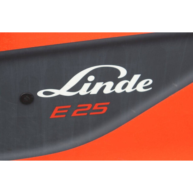 2019 Linde E25-48970712