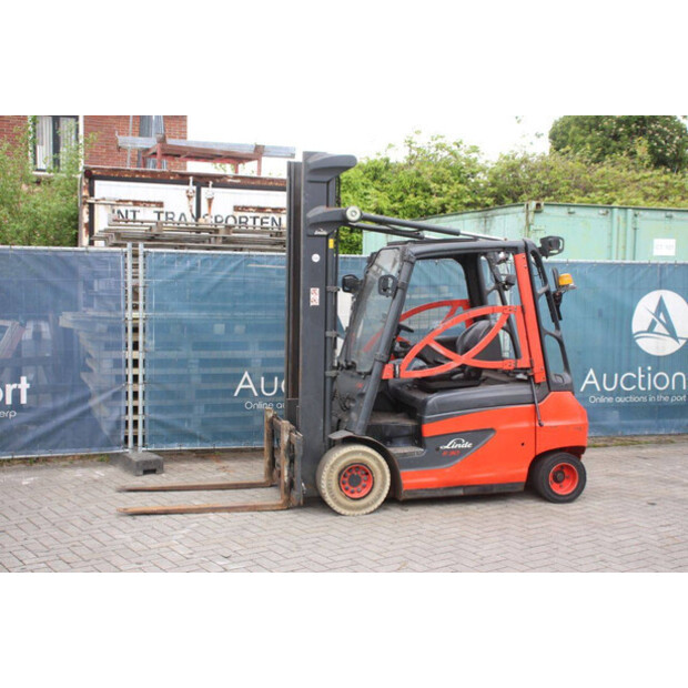 2017 Linde E30-01-48970737
