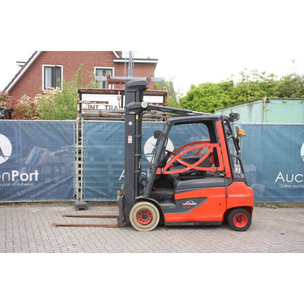 2017 Linde E30-01-48970738