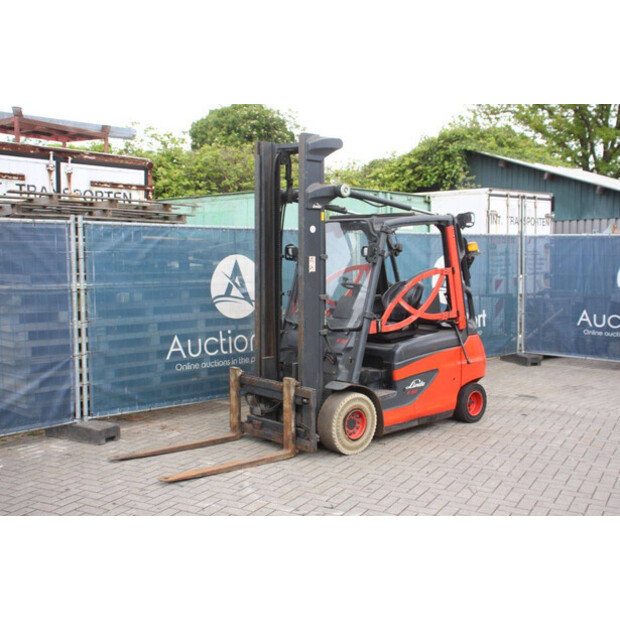 2017 Linde E30-01-48970744