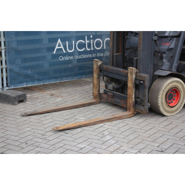 2017 Linde E30-01-48970745
