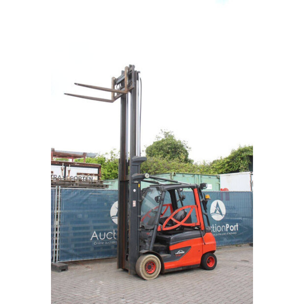 2017 Linde E30-01-48970766