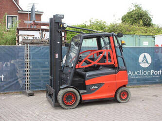 Image de 2017 Linde E35H-01/600