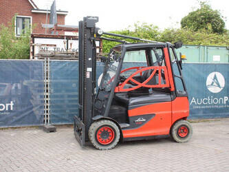 Image de 2017 Linde E35H-01/600