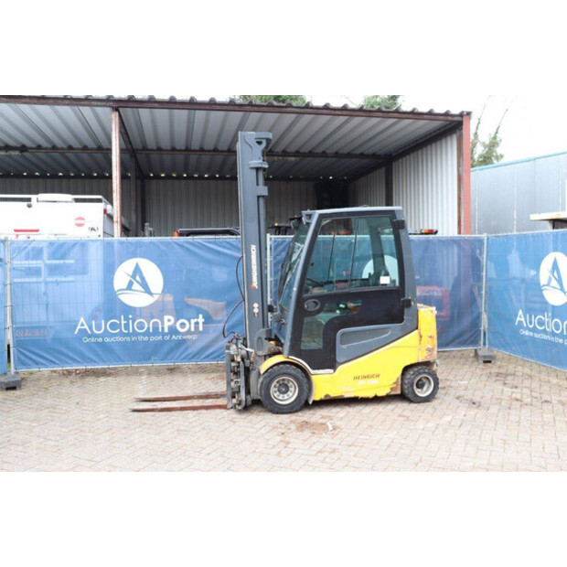 2015 Jungheinrich EFG430K-48970919