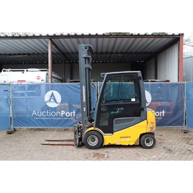 2015 Jungheinrich EFG430K-48970920