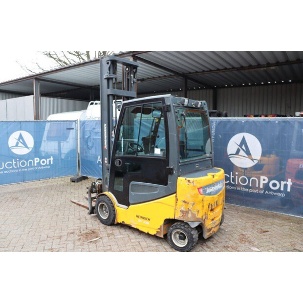 2015 Jungheinrich EFG430K-48970921