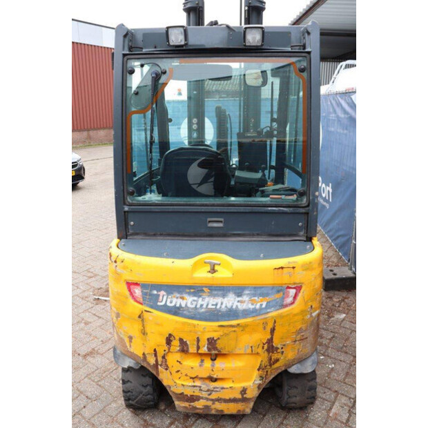 2015 Jungheinrich EFG430K-48970922