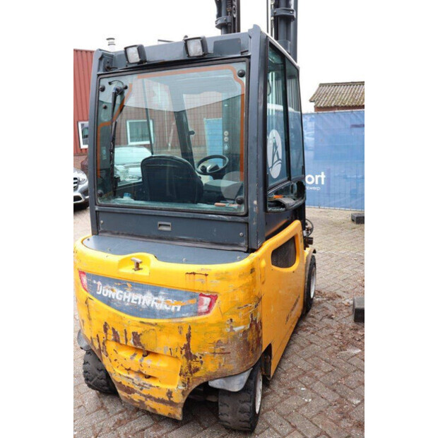 2015 Jungheinrich EFG430K-48970923