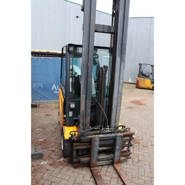 2015 Jungheinrich EFG430K-48970924