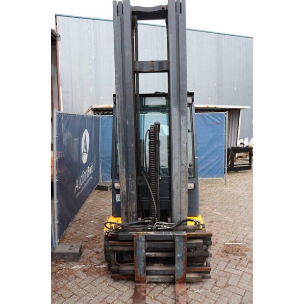 2015 Jungheinrich EFG430K-48970925