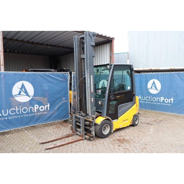 2015 Jungheinrich EFG430K-48970926