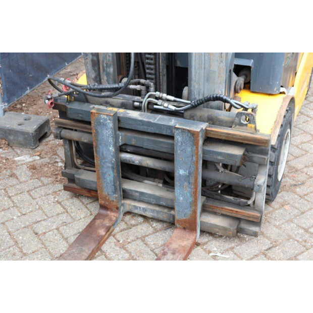 2015 Jungheinrich EFG430K-48970929